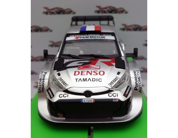 TOYOTA YARIS WRC PORTUGAL'25 OGIER REF.52683 AVANT SLOT