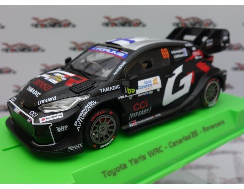 TOYOTA YARIS WRC CANARIAS'25 ROVANPERA REF.52682 AVANT SLOT