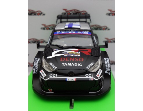 TOYOTA YARIS WRC CANARIAS'25 ROVANPERA REF.52682 AVANT SLOT