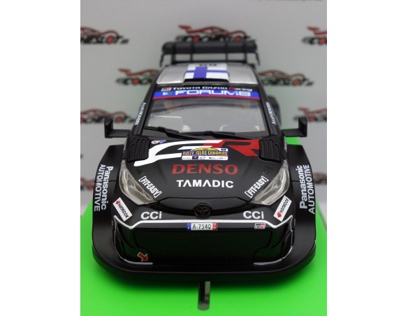 TOYOTA YARIS WRC CANARIAS'25 ROVANPERA REF.52682 AVANT SLOT