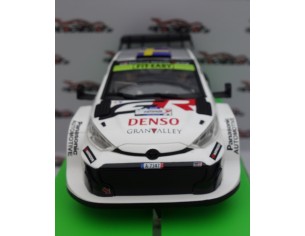 TOYOTA YARIS WRC ESTONIA'25 SOLBERG REF.52685 AVANT SLOT 2
