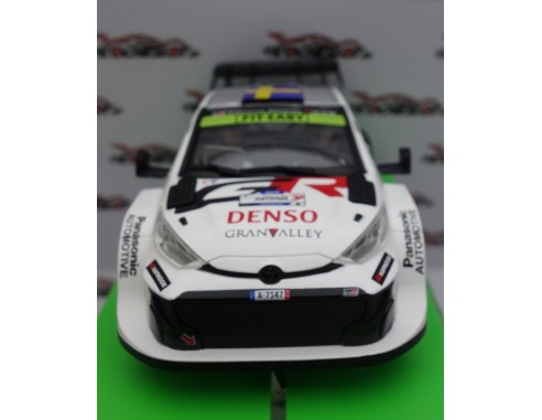 TOYOTA YARIS WRC ESTONIA'25 SOLBERG REF.52685 AVANT SLOT
