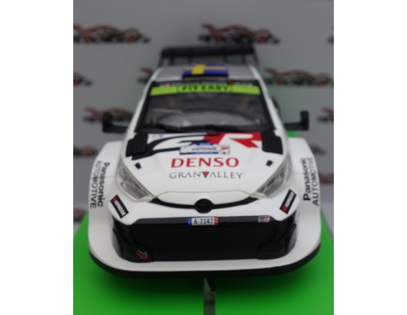 TOYOTA YARIS WRC ESTONIA'25 SOLBERG REF.52685 AVANT SLOT
