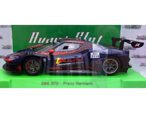 FERRARI 296 GT3 FRANZ HERMANN REF.52307 AVANT SLOT