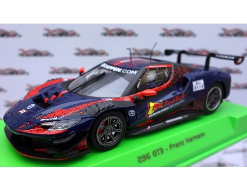 FERRARI 296 GT3 FRANZ HERMANN REF.52307 AVANT SLOT