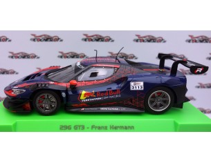 FERRARI 296 GT3 FRANZ HERMANN REF.52307 AVANT SLOT 2