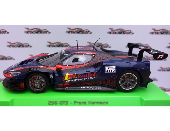 FERRARI 296 GT3 FRANZ HERMANN REF.52307 AVANT SLOT