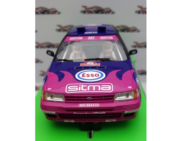 SUBARU LEGACY GR.A SAN REMO 1993 LIATTI REF.52402 AVANT SLOT