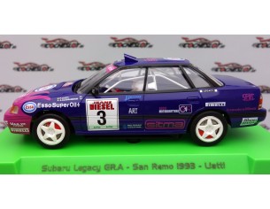 SUBARU LEGACY GR.A SAN REMO 1993 LIATTI REF.52402 AVANT SLOT