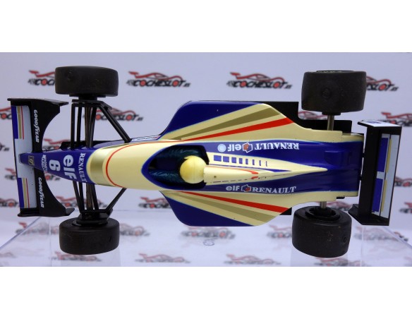 RENAULT F1 SUPERSLOT