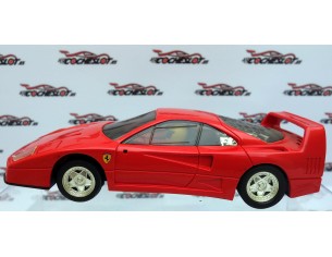 FERRARI F40 ROJO SUPERSLOT 2