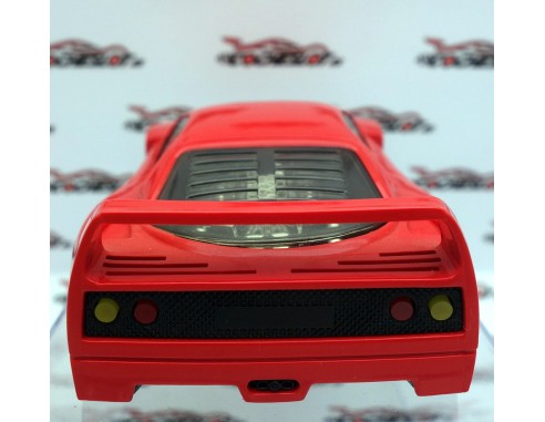 FERRARI F40 ROJO SUPERSLOT