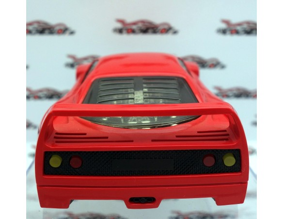 FERRARI F40 ROJO SUPERSLOT
