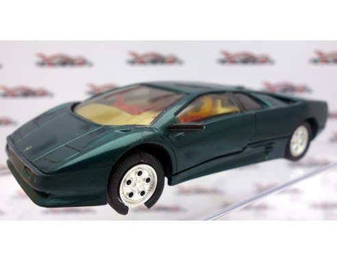 LAMBORGHINI  VERDE SUPERSLOT