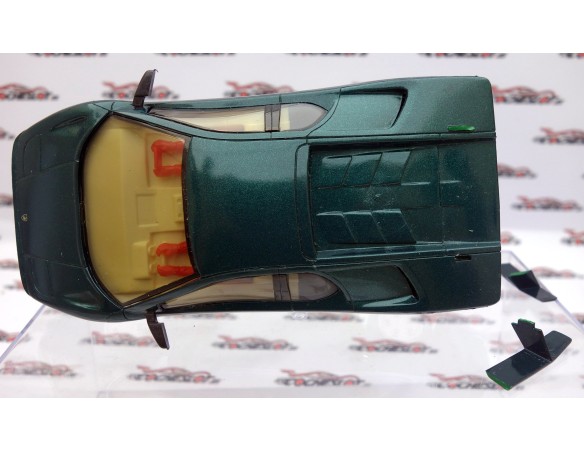LAMBORGHINI  VERDE SUPERSLOT