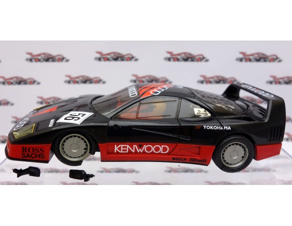 FERRARI F40KENWOOD  SUPERSLOT