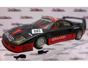FERRARI F40KENWOOD  SUPERSLOT
