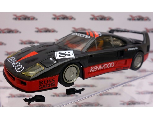 FERRARI F40KENWOOD  SUPERSLOT