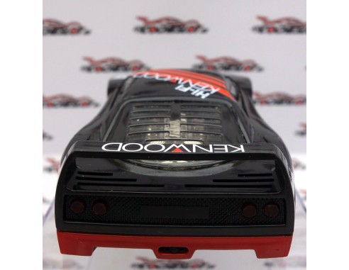FERRARI F40KENWOOD  SUPERSLOT