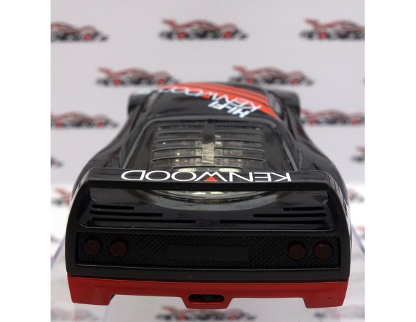 FERRARI F40KENWOOD  SUPERSLOT