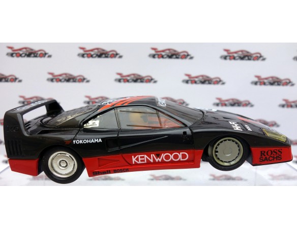 FERRARI F40KENWOOD  SUPERSLOT