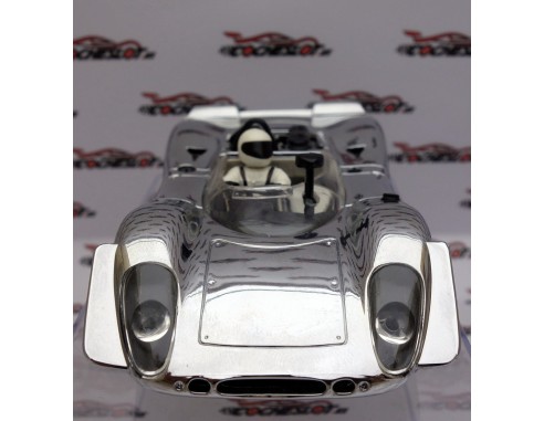 PORSCHE 908 CROMO FLY