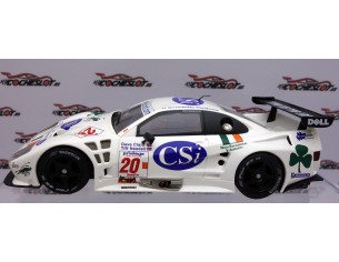 LISTER STORM - SILVERSTONE 2000 GT FLY 2