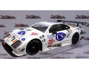 LISTER STORM - SILVERSTONE 2000 GT FLY