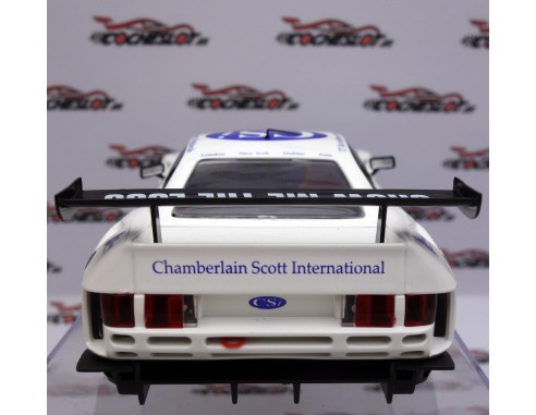 LISTER STORM - SILVERSTONE 2000 GT FLY