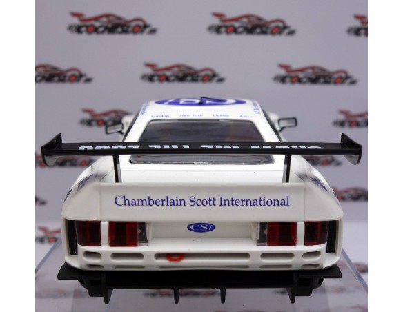 LISTER STORM - SILVERSTONE 2000 GT FLY