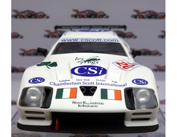 LISTER STORM - SILVERSTONE 2000 GT FLY