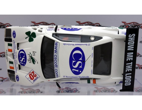 LISTER STORM - SILVERSTONE 2000 GT FLY
