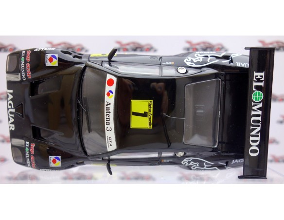 Lister Storm Campeonato De España Gt REF.PA3 FLY