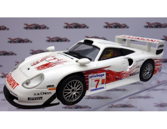 PORSCHE GT1 EVO FLY