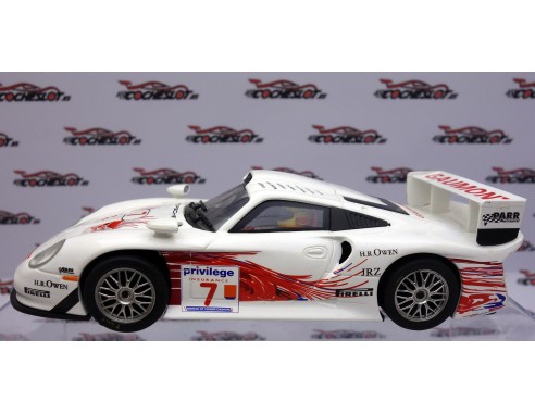 PORSCHE GT1 EVO FLY