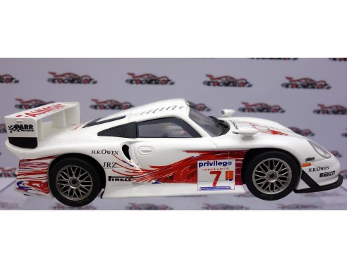 PORSCHE GT1 EVO FLY