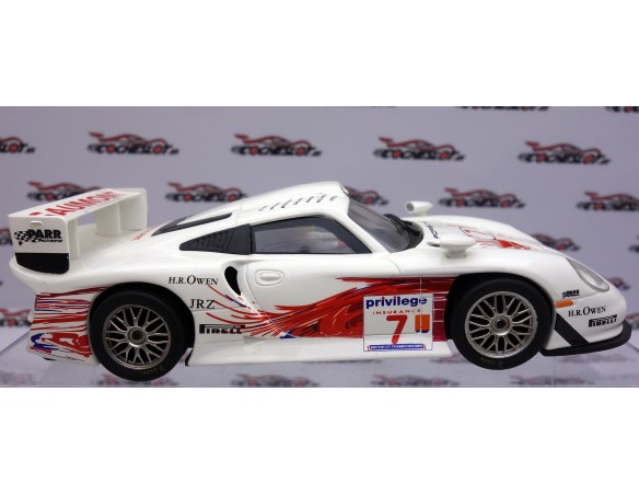 PORSCHE GT1 EVO FLY