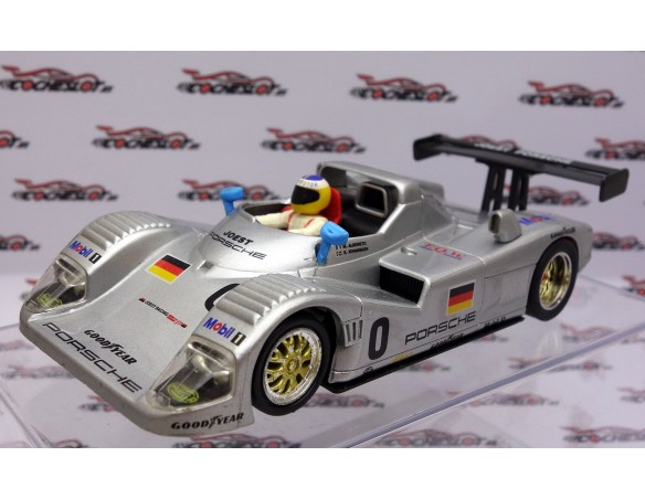 JOEST PORSCHE PLATA COCHE 0 FLY