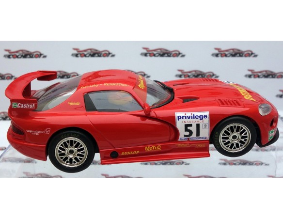 VIPER GTS-R DUNLOP Nº51 FLY