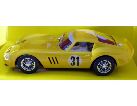FERRARI 250 GTO SPA  1965  AMARILLO   REF.CV010 PINK-KAR