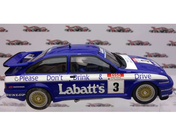 FORD AZUL Nº3 LABATT¨S SUPERSLOT