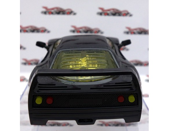 FERRARI F40 NEGRO SUPERSLOT