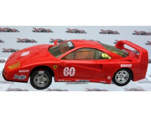 FERRARI F40 ROJO Nº60  SUPERSLOT 2