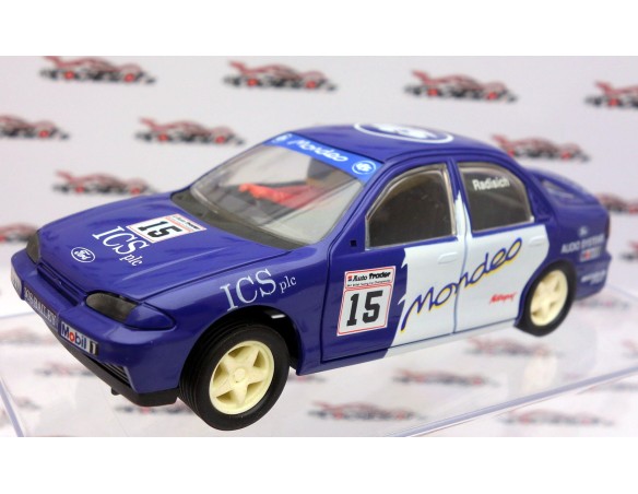 FORD MONDEO Nº15 SUPERSLOT