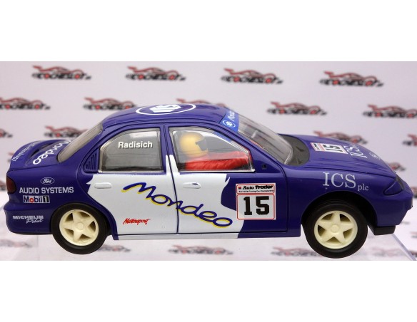 FORD MONDEO Nº15 SUPERSLOT