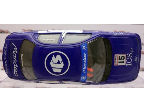 FORD MONDEO Nº15 SUPERSLOT