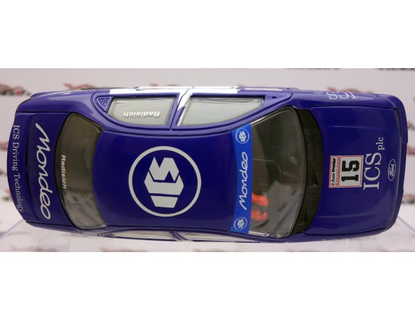 FORD MONDEO Nº15 SUPERSLOT