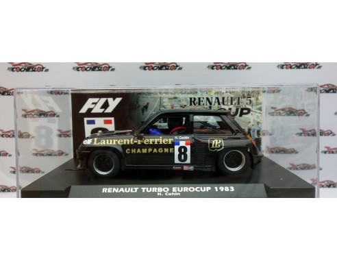 RENAULT TURBO EUROCUP 1983 REF.A2110 FLY