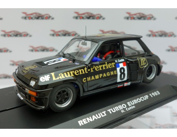 RENAULT TURBO EUROCUP 1983 REF.A2110 FLY