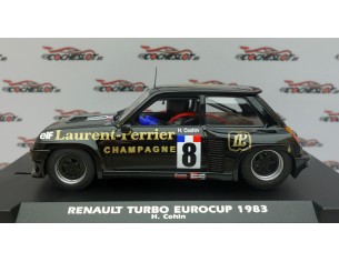 RENAULT TURBO EUROCUP 1983 REF.A2110 FLY 2